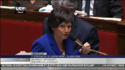 Les Questions au gouvernement : Séance du mardi  4 juin 2013