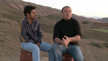 Né quelque part, le making-of (2e partie)