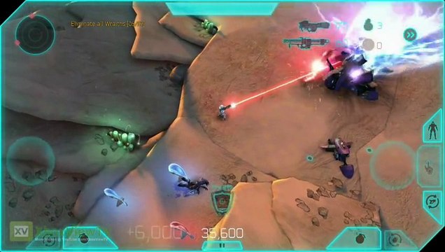 HALO: Spartan Assault | Debut Gameplay Trailer [EN] (2013) | HD