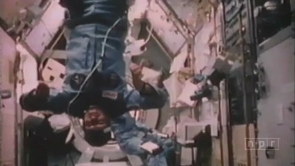 The astronauts guide to life in space