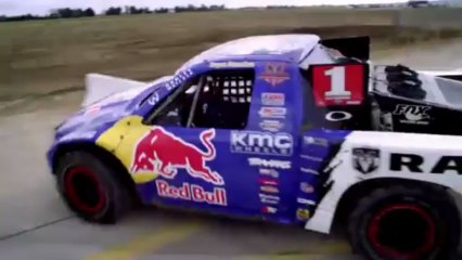 The athlete machine - red bull kluge