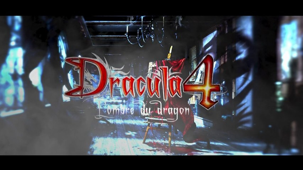 DRACULA 4 : L'OMBRE DU DRAGON - TRAILER - PC MAC IOS ANDROID - MICROIDS