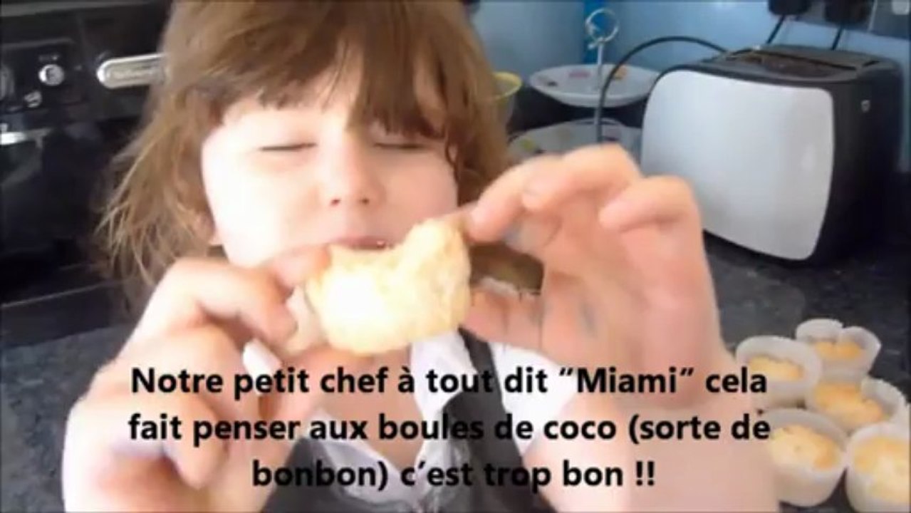 boule coco