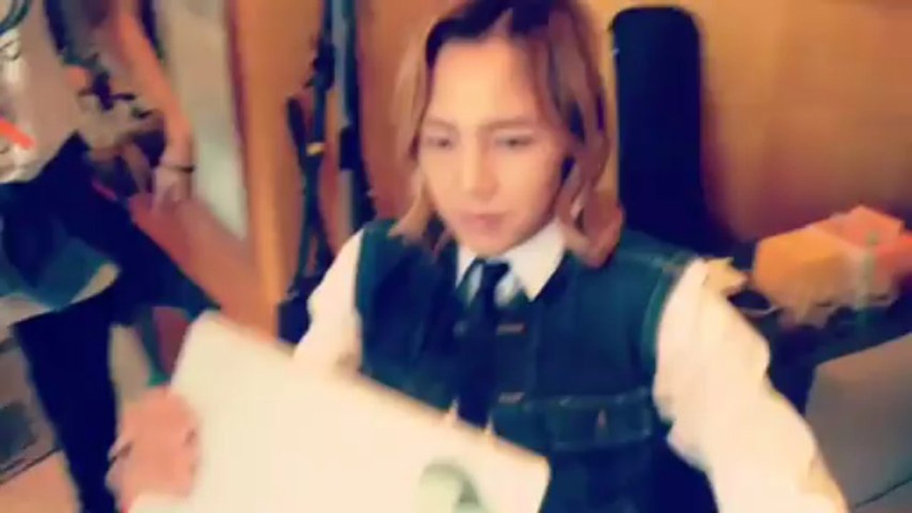 LINE Animation From JANG KEUN SUK
