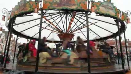 Festival Nord Magnetic Bailleul vélocipède 1