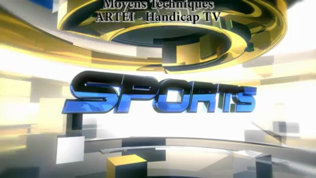 Concours Para-Equestre de Deauville