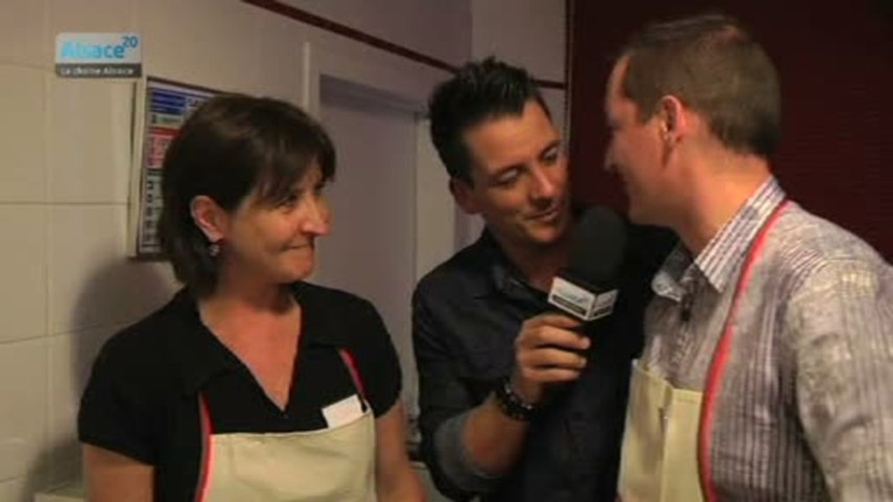 Grain de Sel: Speed Cooking, l'amour au menu