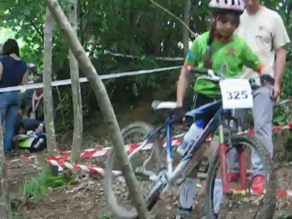 trial pupille 2 cosse le 02/06/13