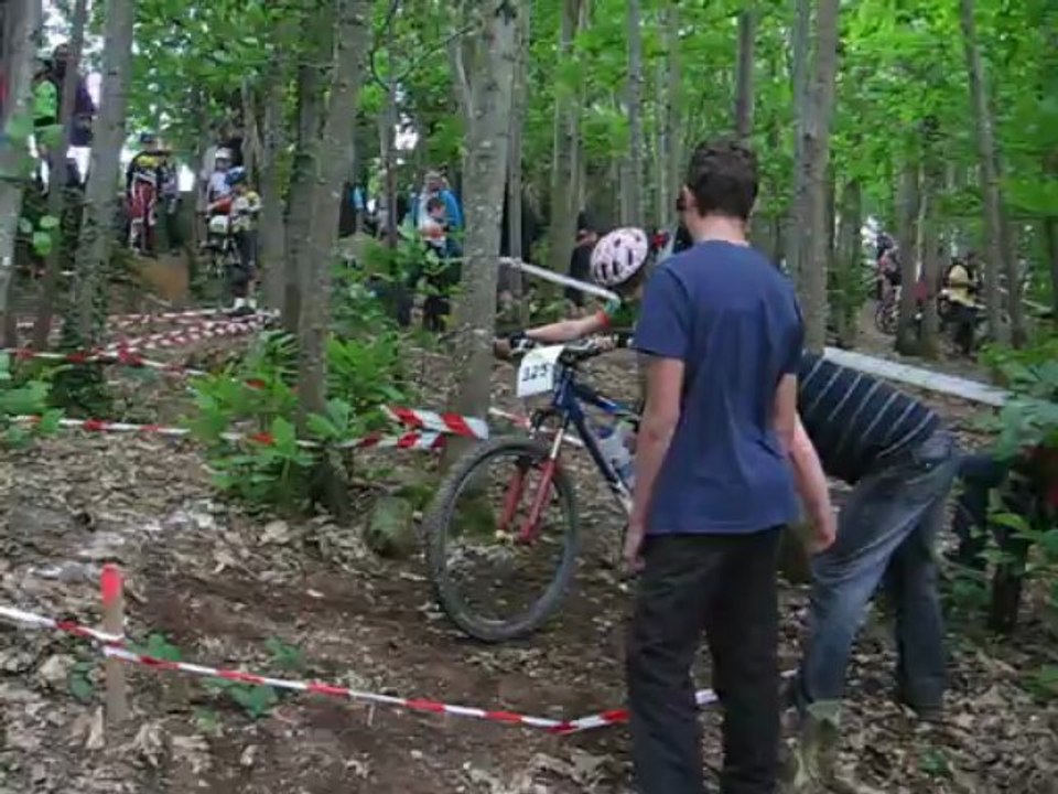 trial pupille 3 cosse le 02/06/13