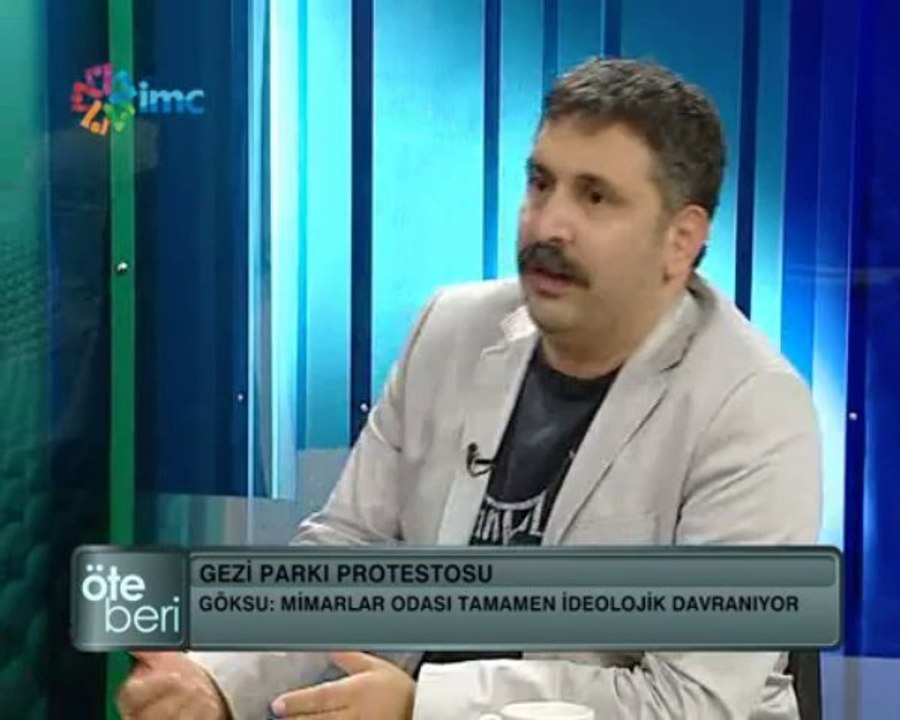 Öteberi (2 Haziran 2013)