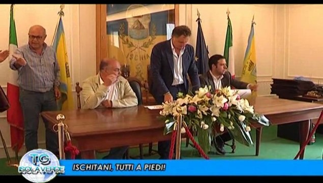 TG ISOLAVERDE EDIZIONE DI MARTEDI 4 GIUGNO