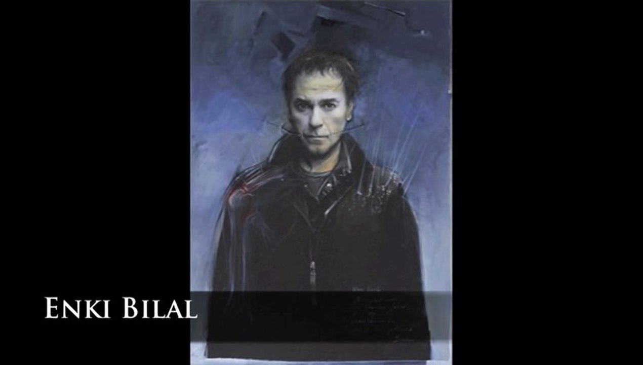 Relire Bilal - Interview