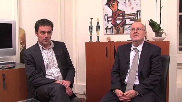 Conférence nationale contre la pauvreté et pour l’inclusion sociale 10 & 11 décembre 2012, trois questions à Christophe Robert - Fondation Abbé Pierre - et Alain Régnier - DIHAL