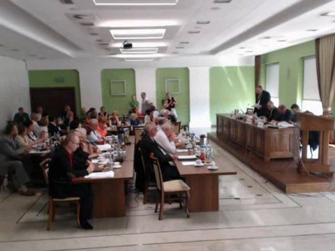 XXXVI Sesja Rady Miasta Grajewo - 03.06.2013 r. - część 4