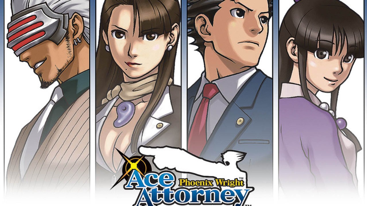 CGR Undertow - PHOENIX WRIGHT: ACE ATTORNEY: TRIALS AND TRIBULATIONS review for Nintendo DS