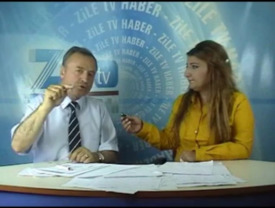 ZİLE TV YE ŞİDDET VE SALDIRI