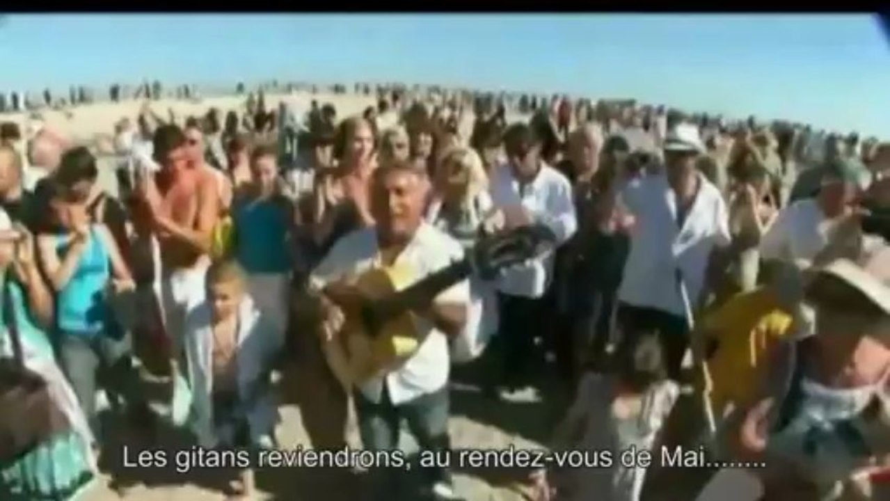 Kiko et Gyspsyland "Aux Ste Maries, Maries de la mer"