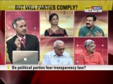 Prime (Punjabi) - RTI and Political Parties - 4 June 2013