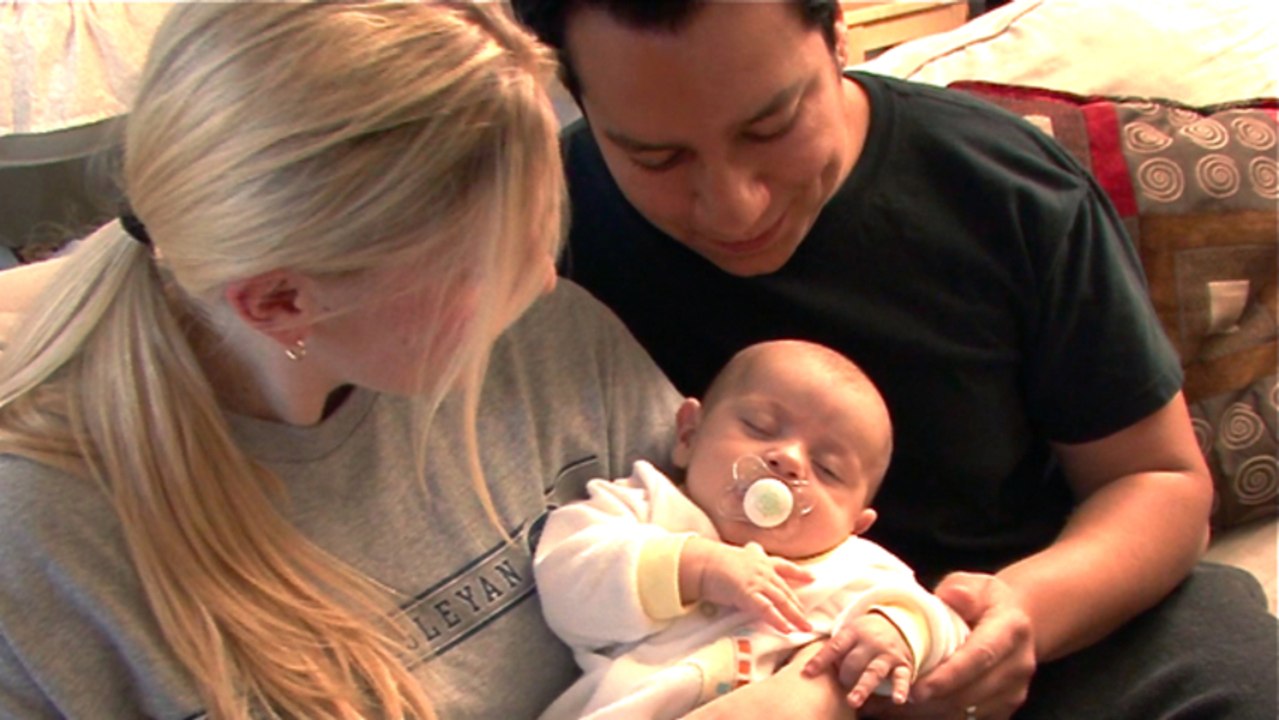 Prepare Your Relationship For A Baby