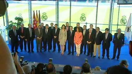 Un Florentino 'insaciable' promete un técnico a la altura de los desafíos del Real Madrid