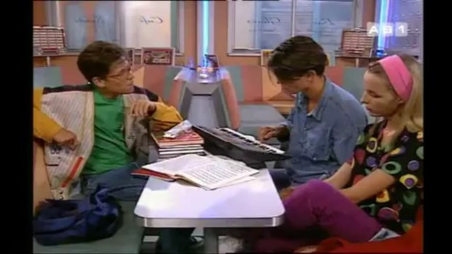 Premiers baiser episode 91 Les exams 1eme partie