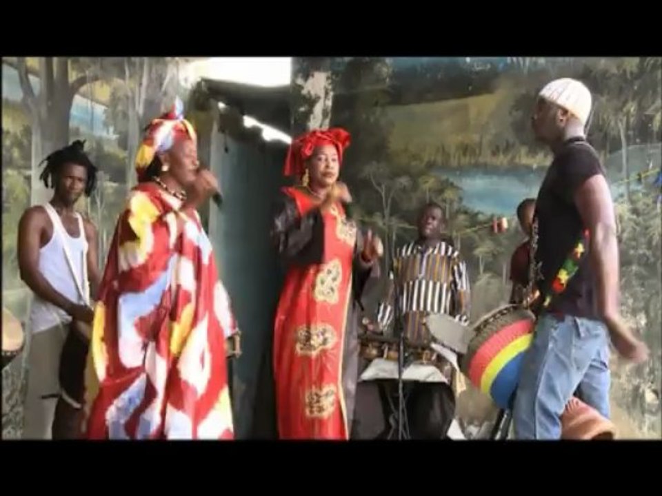 Bendia reportage RTI Côte d'Ivoire mai 2013