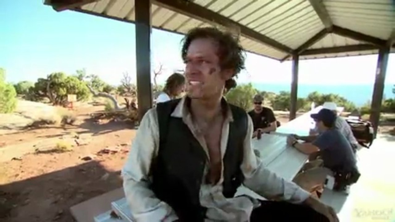 'The Lone Ranger  ' Featurette`