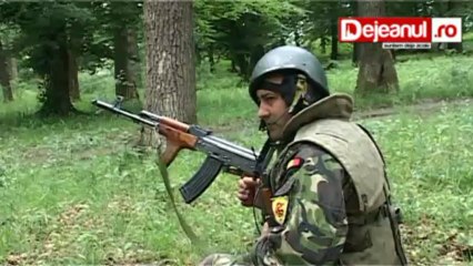 militari ziua 2 dejeanul