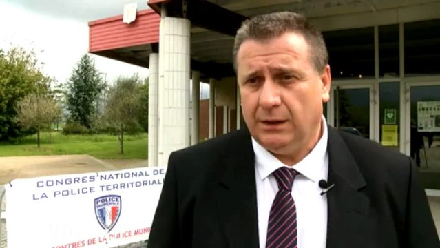 Armement police municipale