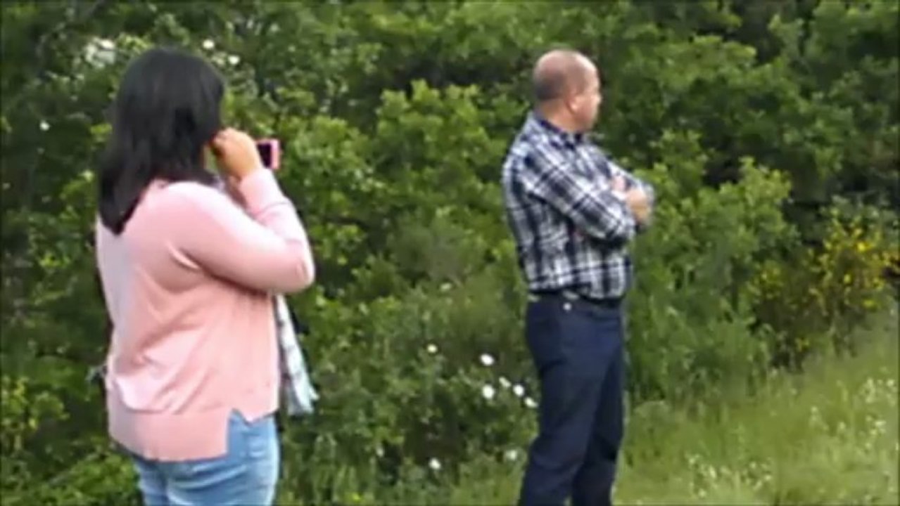 1ere montee historique de Ciamannacce