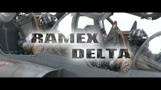 Mirage 2000 N + C135 Bretagne - Ramex Delta [Full HD]