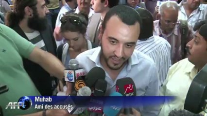 Egypte: peines de prison pour des employés d'ONG