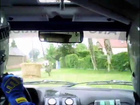 ANC Competition rallye du treport 2013 ES2