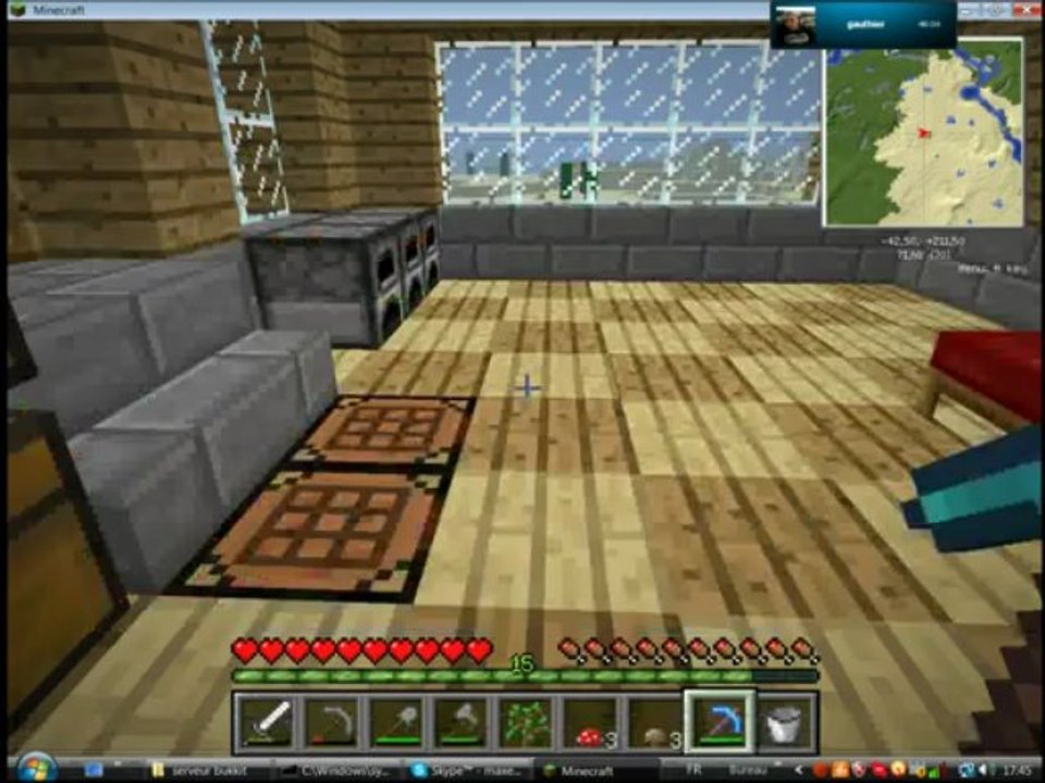 Mon aventure multi épisode 3
