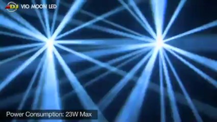 American DJ VioMoon LED