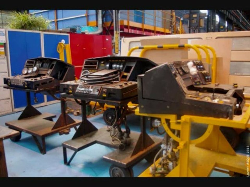 Les 100 ans de l'Atelier de Quatre Mares