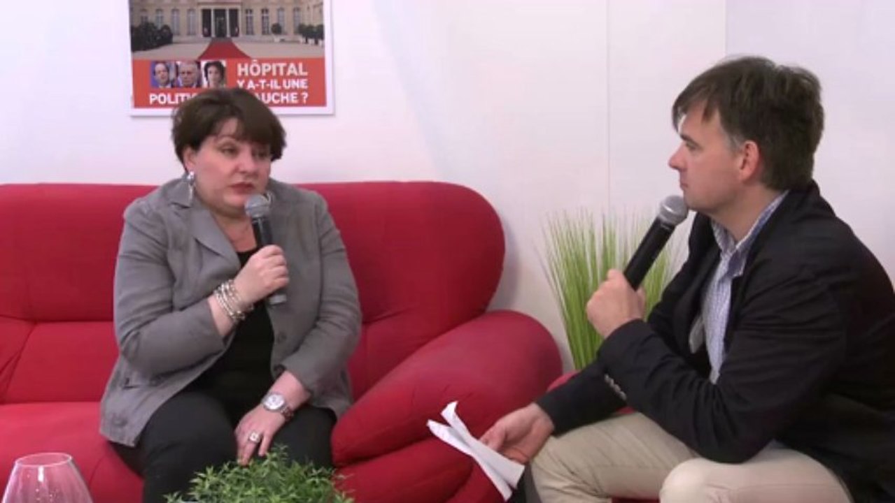 OPEN TALK Edith Moreau-Parizet