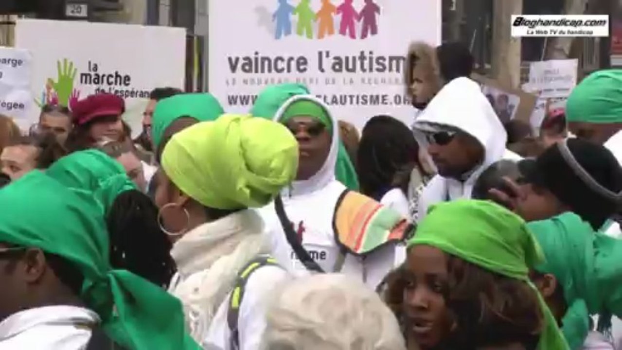 10ème édition de la Marche de l'Espérance