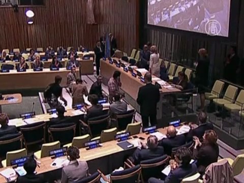 Более 60 стран подписали договор о торговле оружием