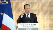 Hollande souhaite élargir les emplois d'avenir au secteur privé - 04/06