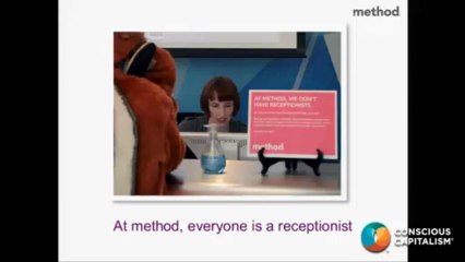 Eric Ryan: Culture as Expression of Embodied Purpose