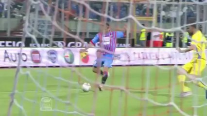 CATANIA 2012/13: i gol di Alejandro Gomez