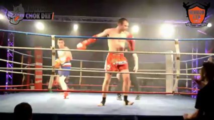 Johann NOIZETTE  VS Daniel MOURADIAN