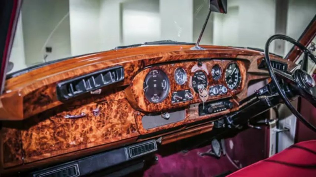 Used Rolls Royce in California - 1961 Bentley S2