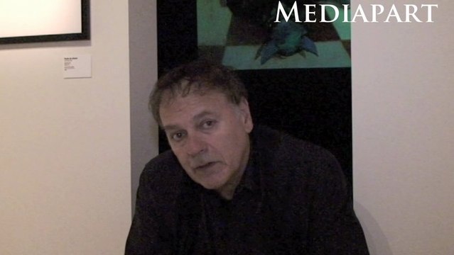 Enki Bilal - Mécanhumanimal