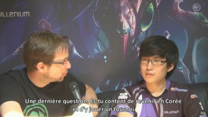 ForGG avant les WCS Final saison 1
