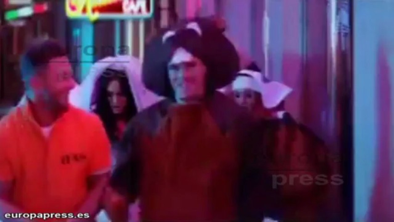 Cara Delevigne y Gaz de Geordie Shore coquetean por twitter