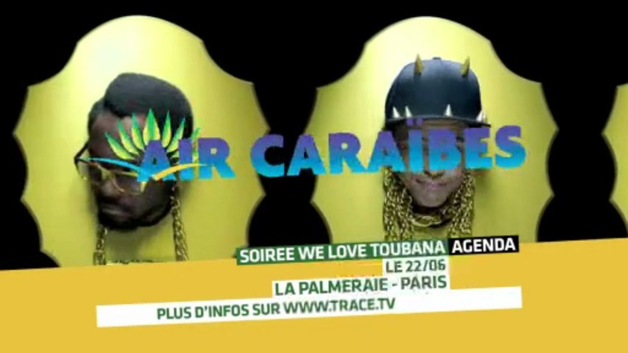WE LOVE TOUBANA BY TRACE - Sam 22 JUIN 2k13 @Palmeraie