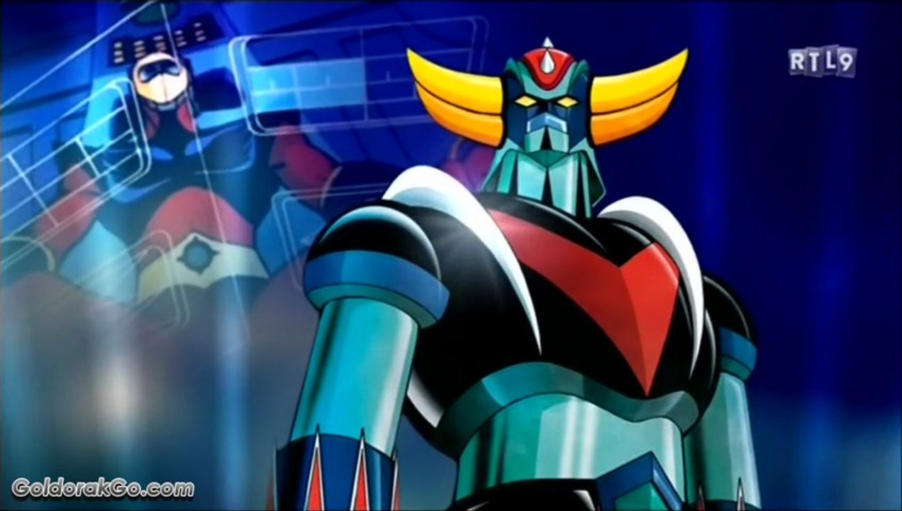 Goldorak : La légende - RTL9 - Emission 2 : Autour d'Actarus