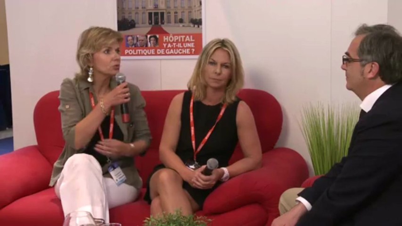 OPEN TALK FABIENNE MARTIN ET NATHALIE DELOFFRE-BONNAMOUR